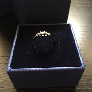 LAST DAYS Swarovski Engagement/ Promise Ring